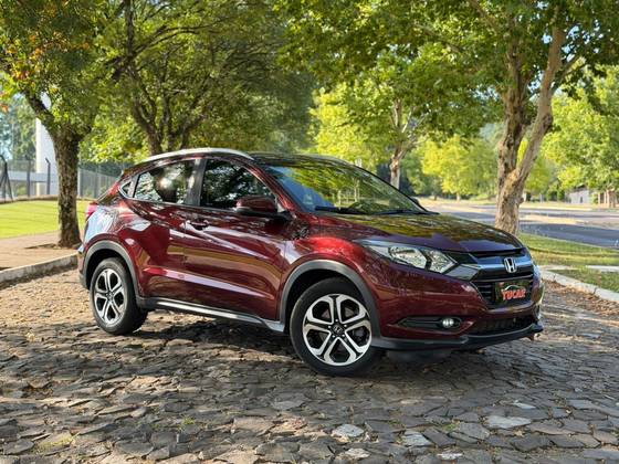 HONDA HR-V 1.8 16V FLEX EX 4P AUTOMÁTICO